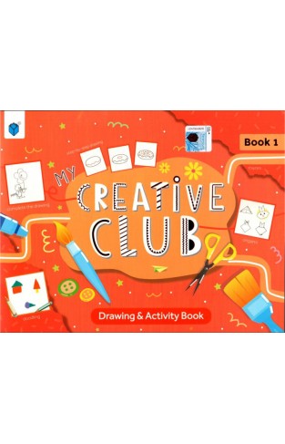 My Creative Club-Book 1